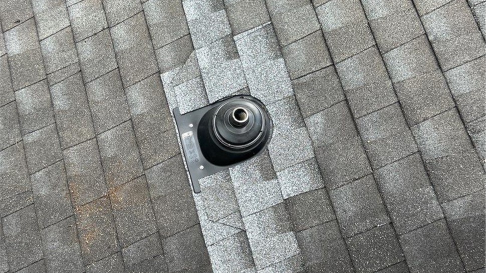 Roof Repair Project in Alpharetta, Georgia by Dr. Roof