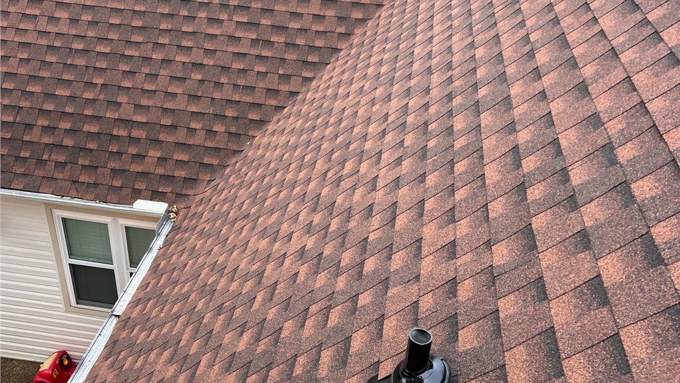 Roof Replacement Project in Brownsboro, Alabama by Dr. Roof