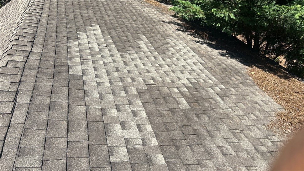 Roof Repair Project in Norcross, GA by Dr. Roof