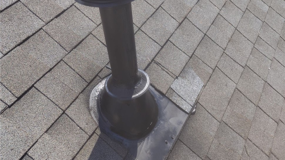 Roof Repair Project in Acworth, Georgia by Dr. Roof