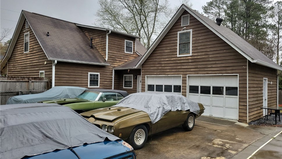 Roof Replacement Project in Kennesaw, GA by Dr. Roof
