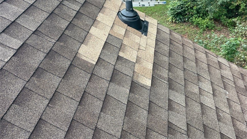 Roof Repair Project in Snellville, GA by Dr. Roof