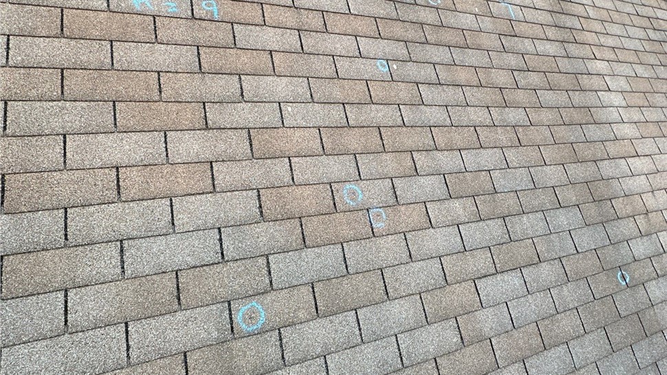 Roof Replacement Project in Cartersville, Georgia by Dr. Roof