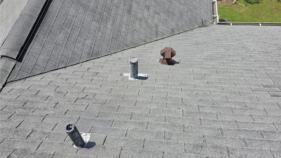Roof Replacement Project in Roswell, Georgia by Dr. Roof