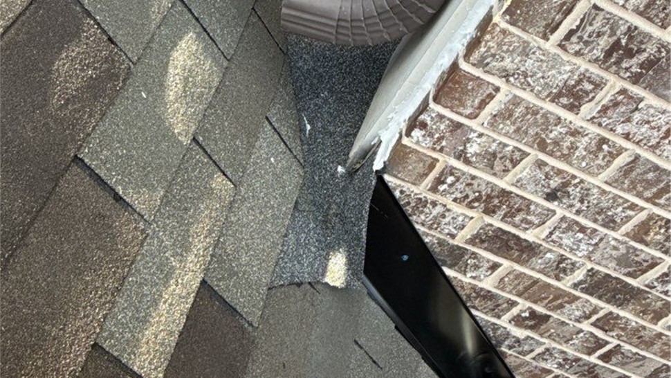 Roof Repair Project in Lawrenceville, Georgia by Dr. Roof