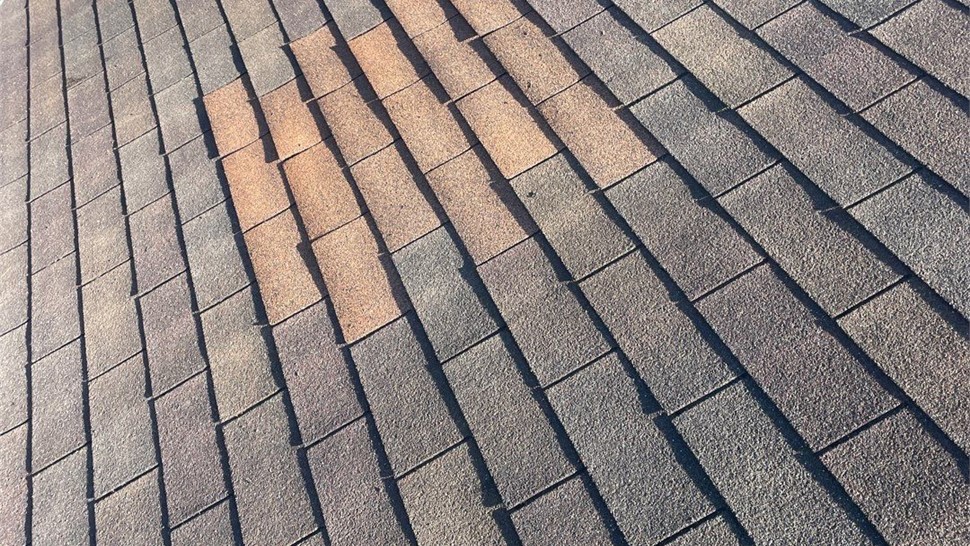 Roof Repair Project in Lithonia, Georgia by Dr. Roof