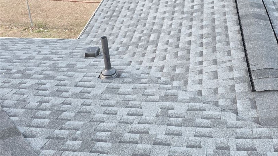 Roof Replacement Project in Marietta, Georgia by Dr. Roof