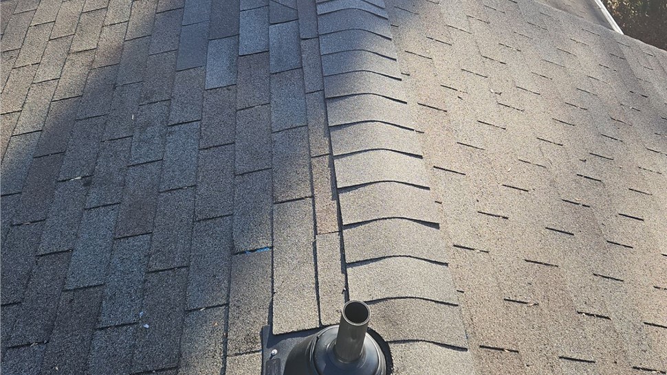 Roof Repair Project in Smyrna, GA by Dr. Roof
