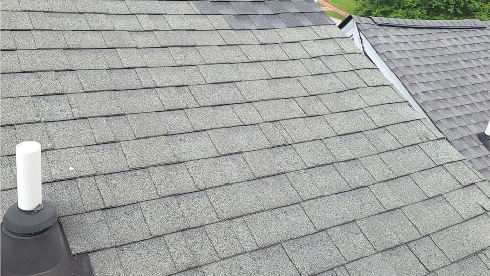 Roof Repair Project in Atlanta, GA by Dr. Roof