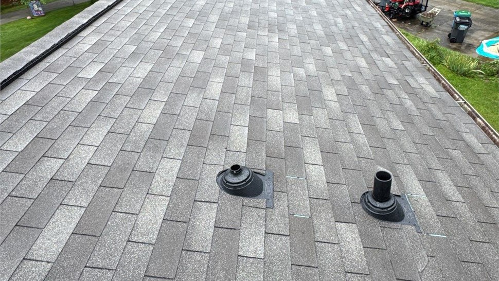 Roof Replacement Project in Lilburn, GA by Dr. Roof