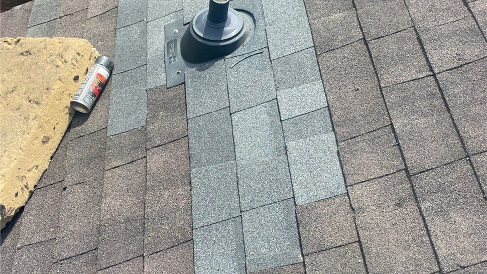 Roof Repair Project in Atlanta, GA by Dr. Roof