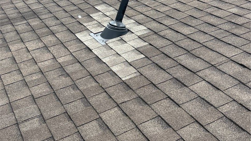 Roof Repair Project in Suwanee, GA by Dr. Roof