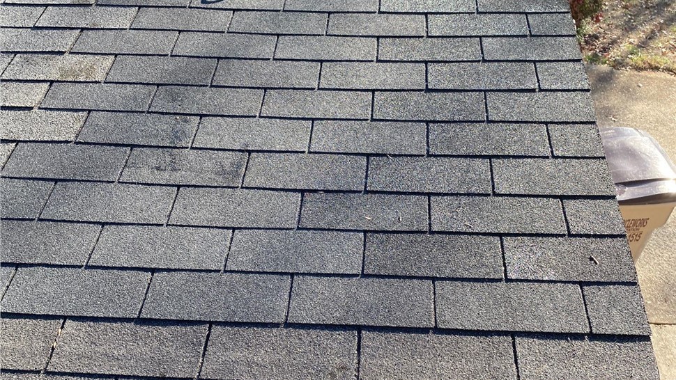 Roof Repair Project in Woodstock, GA by Dr. Roof