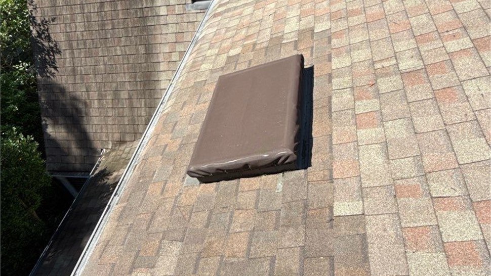 Roof Repair Project in Atlanta, Georgia by Dr. Roof