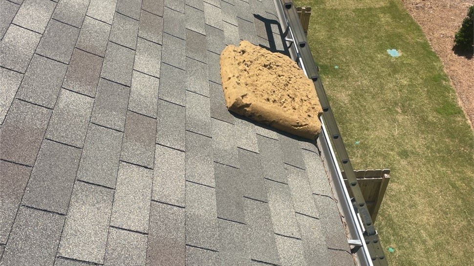 Roof Repair Project in Atlanta, Georgia by Dr. Roof