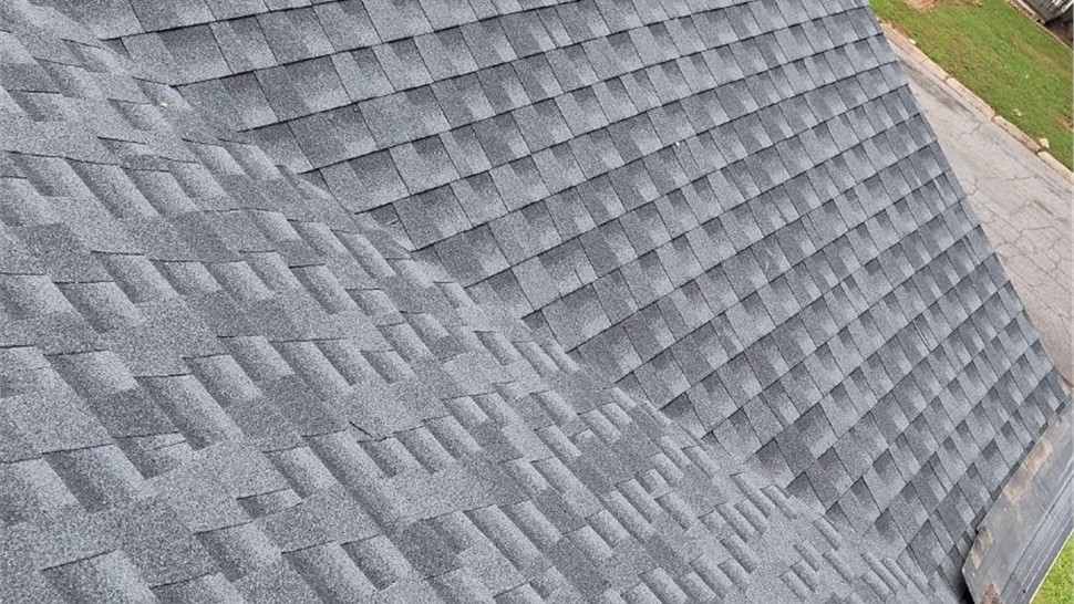 Roof Replacement Project in Atlanta, Georgia by Dr. Roof