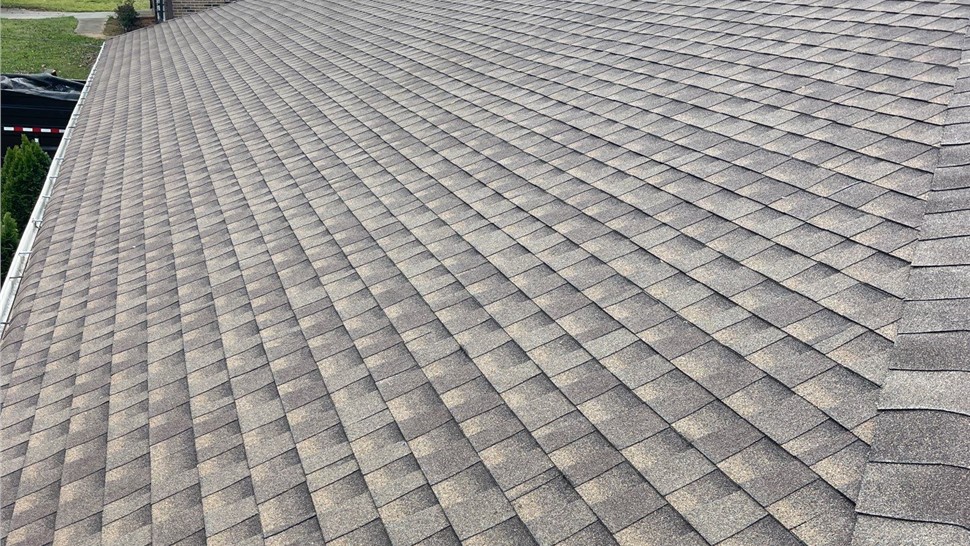 Roof Replacement Project in Stone Mountain, GA by Dr. Roof