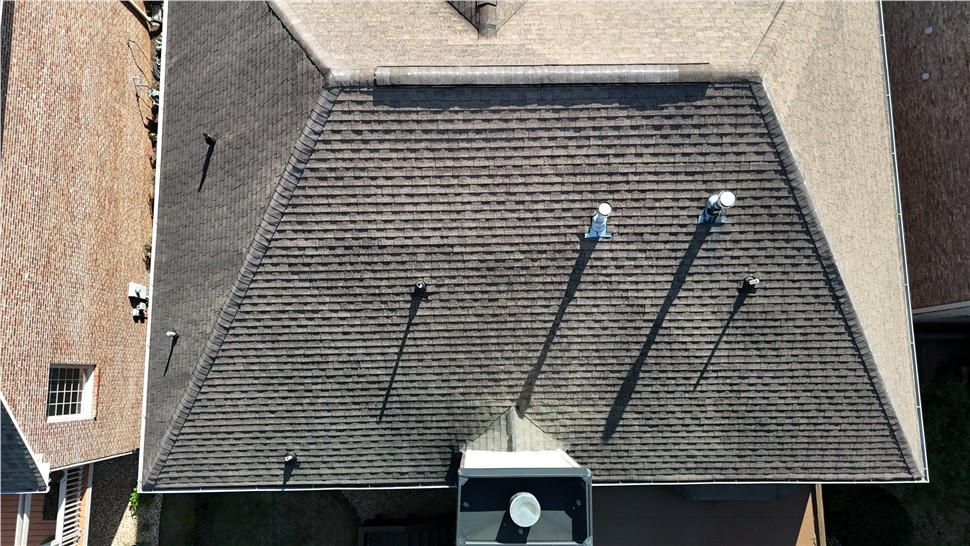 Roof Replacement Project in Atlanta, Georgia by Dr. Roof