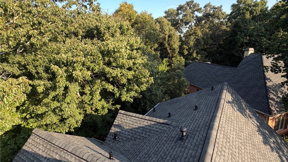 Roof Replacement Project in Johns Creek, Georgia by Dr. Roof