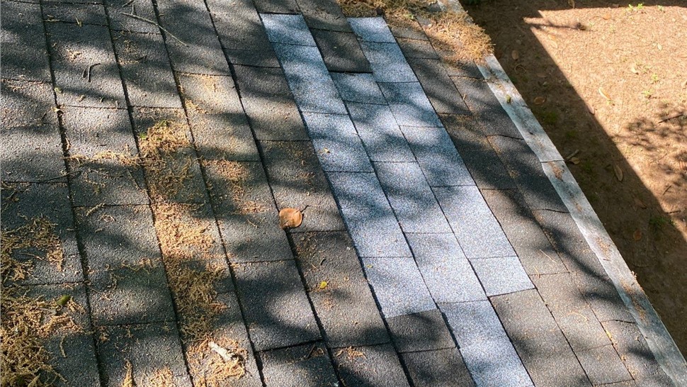 Roof Repair Project in Atlanta, GA by Dr. Roof