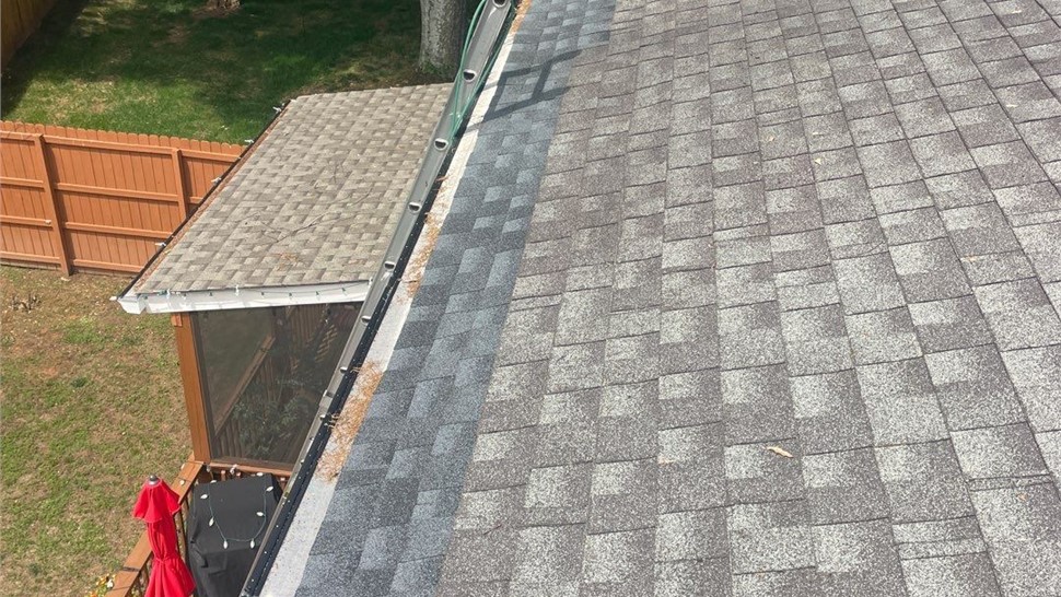 Roof Repair Project in Alpharetta, GA by Dr. Roof