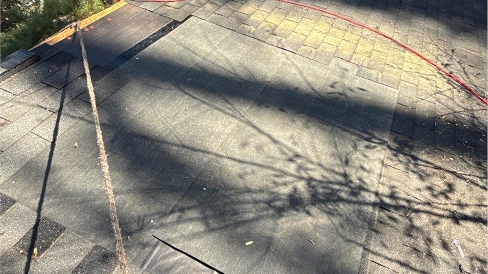 Roof Repair Project in Roswell, Georgia by Dr. Roof