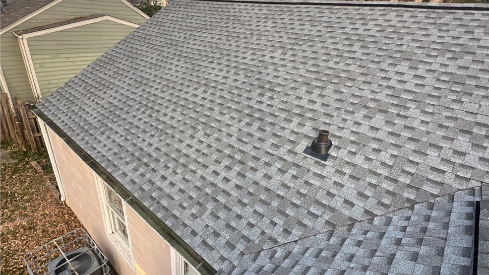 Roof Replacement Project in Atlanta, Georgia by Dr. Roof