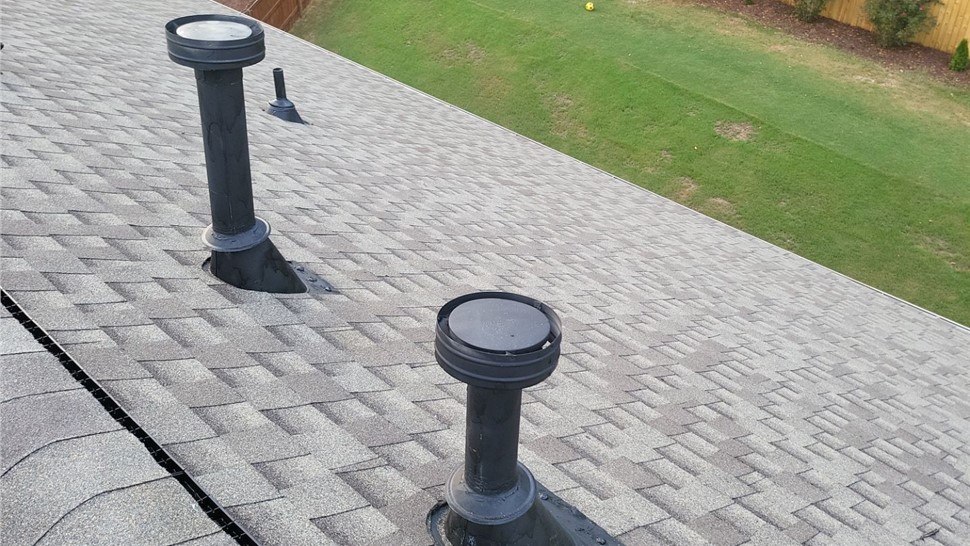 Roof Replacement Project in Cumming, Georgia by Dr. Roof