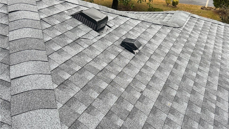 Roof Replacement Project in Decatur, Georgia by Dr. Roof