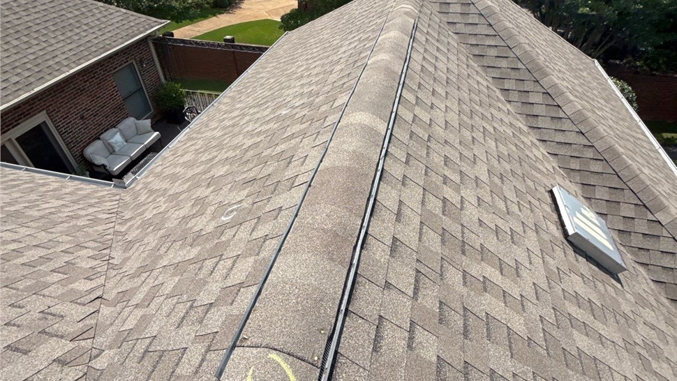 Roof Replacement Project in Huntsville, Alabama by Dr. Roof