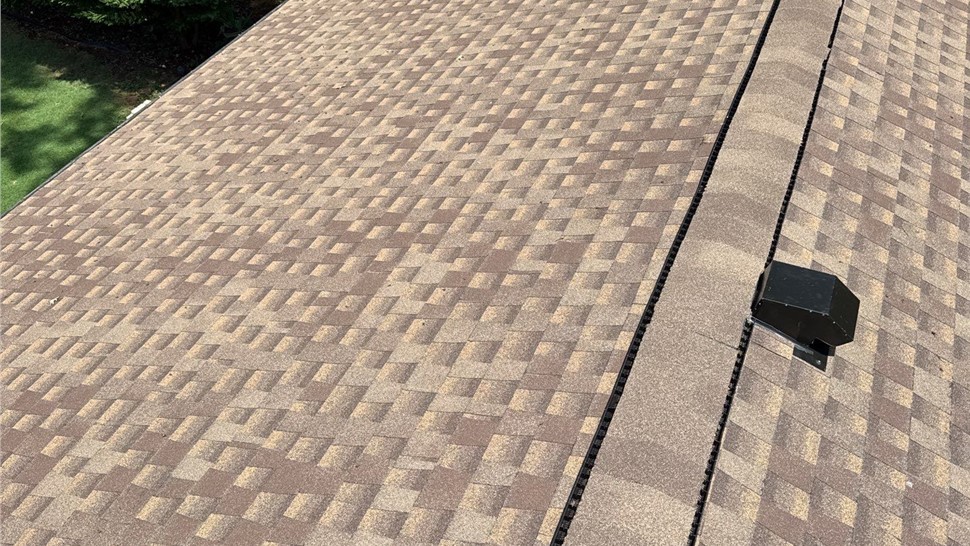 Roof Replacement Project in College Park, Georgia by Dr. Roof