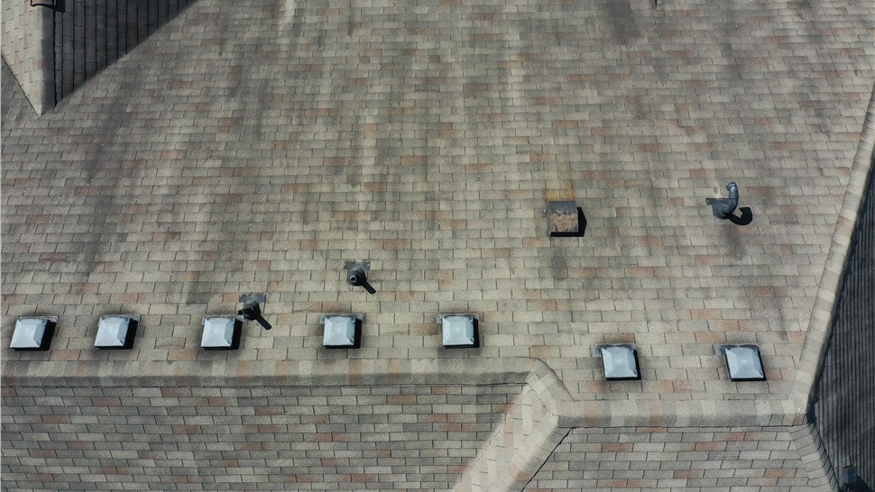 Roof Replacement Project in Cumming, Georgia by Dr. Roof