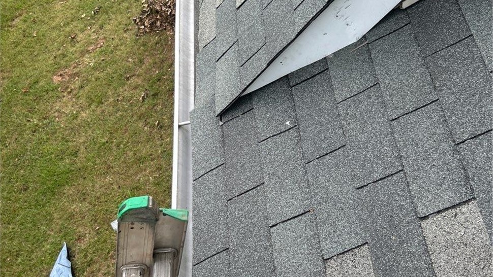 Roof Repair Project in Acworth, Georgia by Dr. Roof