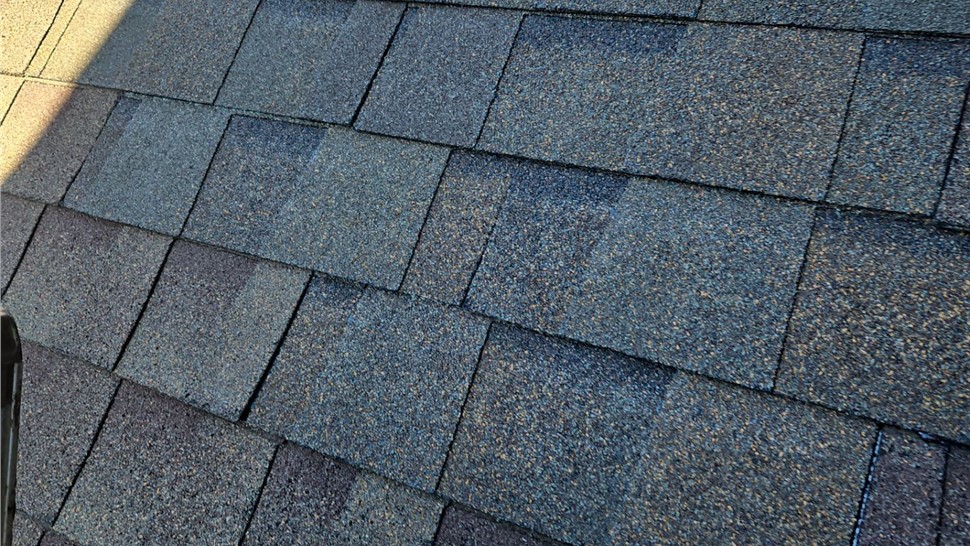 Roof Repair Project in Marietta, GA by Dr. Roof