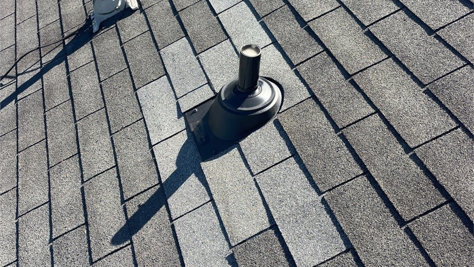 Roof Repair Project in Atlanta, Georgia by Dr. Roof