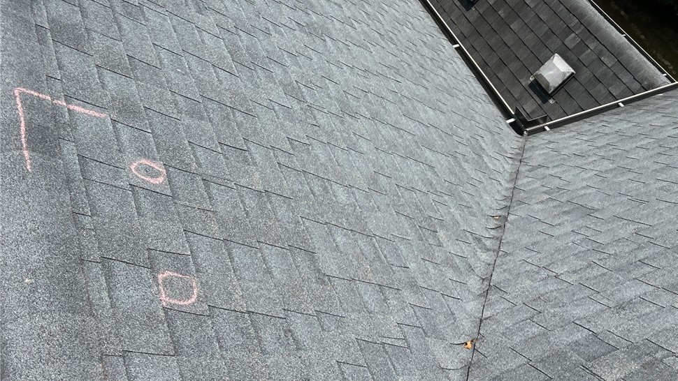 Roof Replacement Project in Suwanee, Georgia by Dr. Roof