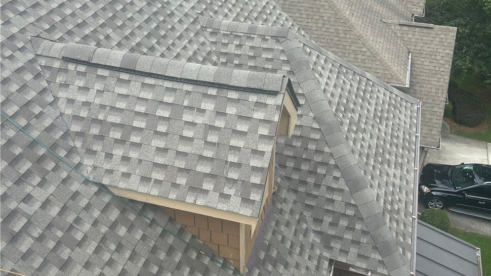 Roof Replacement Project in Smyrna, Georgia by Dr. Roof