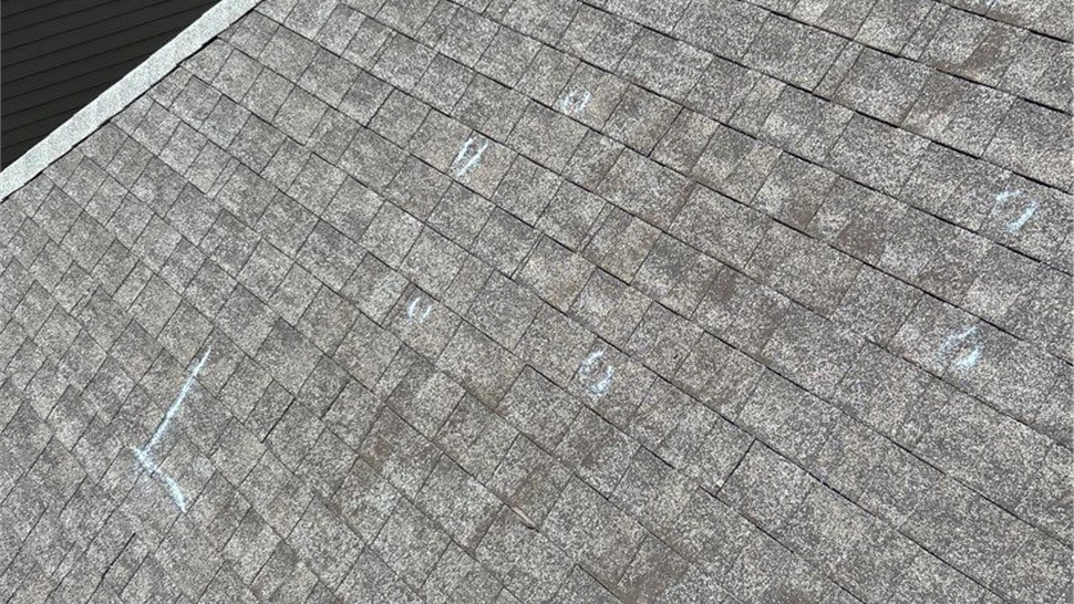 Roof Replacement Project in Suwanee, GA by Dr. Roof