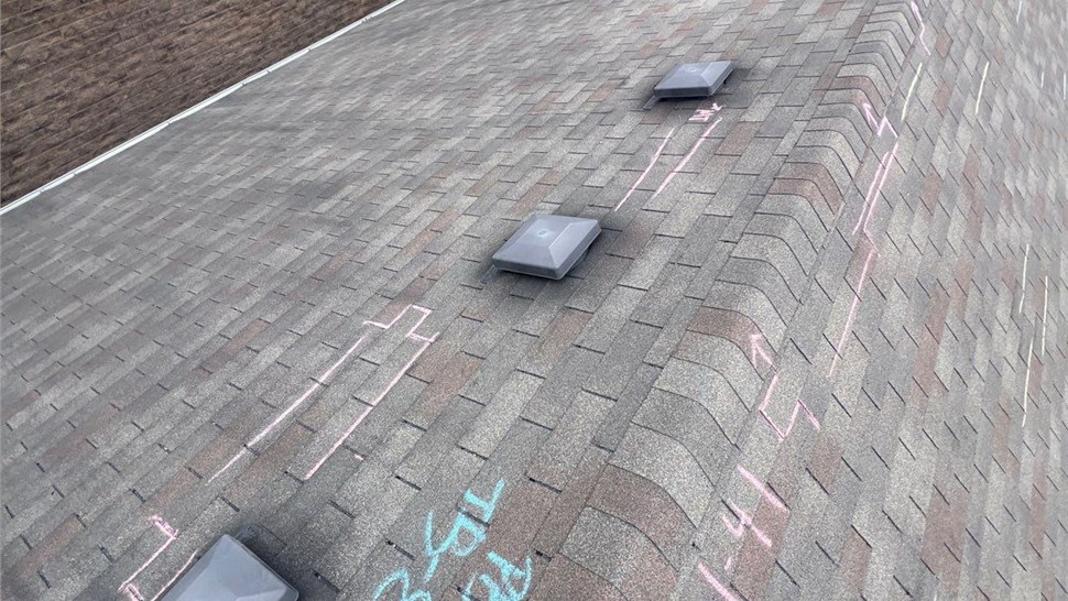 Roof Replacement Project in Cumming, Georgia by Dr. Roof
