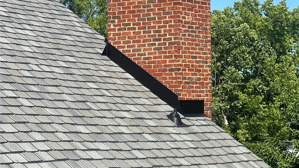 Roof Replacement Project in Atlanta, GA by Dr. Roof