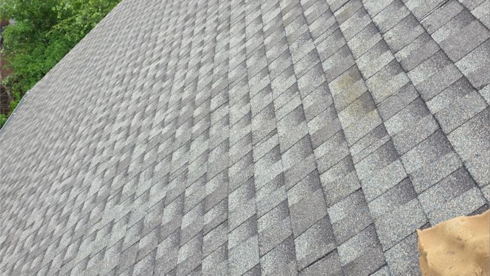 Roof Replacement Project in Lawrenceville, Georgia by Dr. Roof