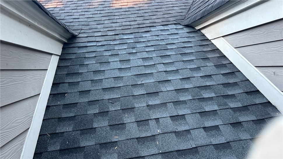 Roof Repair Project in Atlanta, Georgia by Dr. Roof