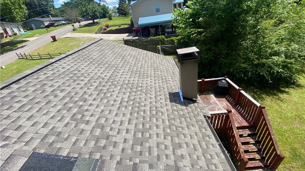 Roof Replacement Project in Pinson, Alabama by Dr. Roof