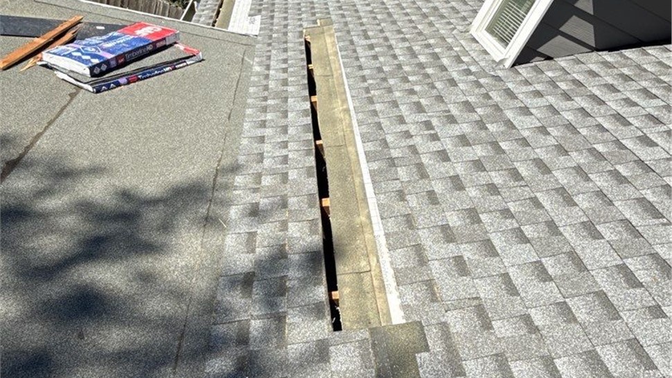 Roof Repair Project in Atlanta, Georgia by Dr. Roof