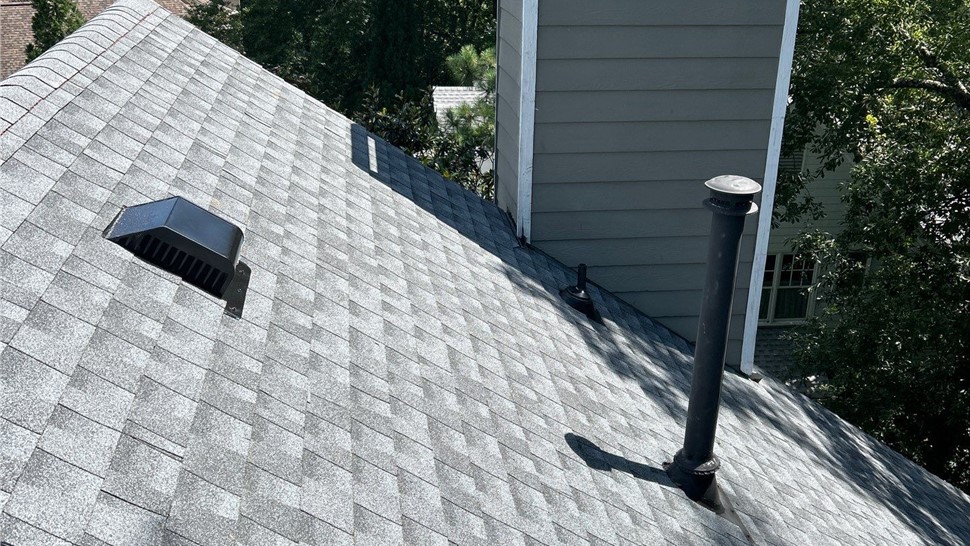 Roof Replacement Project in Atlanta, GA by Dr. Roof
