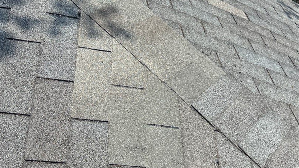 Roof Repair Project in Decatur, Georgia by Dr. Roof