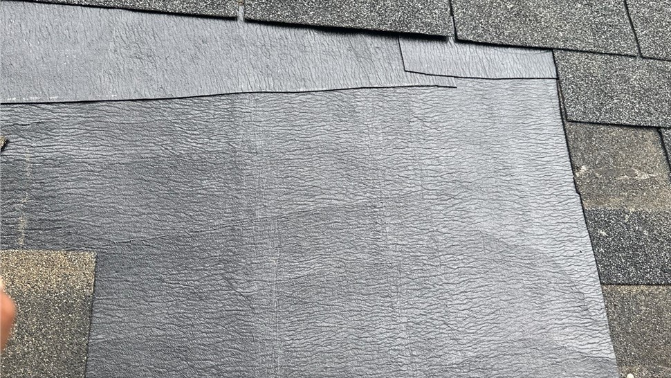 Roof Repair Project in Atlanta, Georgia by Dr. Roof
