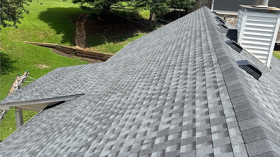 Roof Replacement Project in Mableton, Georgia by Dr. Roof