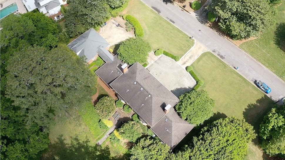 Roof Replacement Project in Atlanta, Georgia by Dr. Roof