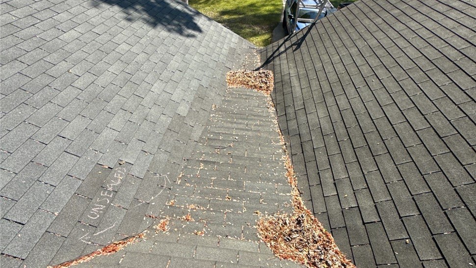 Roof Replacement Project in Dallas, Georgia by Dr. Roof